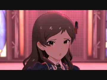 【ミリシタMV】リフレインキス（志保ソロ）