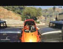 【GTA5】「父と子」他の車で押したら普通にトレーラーのそばまで行けました