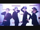 【MMDツイステ】クレイジー・ビート【サ部リーチ/カメラ配布】