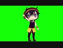 カメラ目線で手を振るNYNaranciaGB.goodbyetoaworld