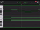 1 minute piano solo