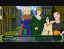 【クトゥルフ神話TRPG】第1章　ふわふわ頭で挑むドリームランド　6話【リプレイ】
