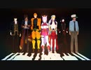 【ジャンル混合MMD】推し詰め合わせセット 【私得】
