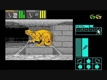 【Dungeon Master】今更だけどあかりちゃんとそらさんにカオスの逆襲をプレイしてもらいます。Part.03【Chaos strikes back】