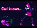 God knows.../歌ってみた【風歌】