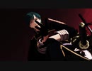【MMD刀剣乱舞】メビウス【一期と鶴丸】