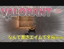 【VALORANT】FPS歴10年目だしマウスデビューしても勝てるべ【FPS】