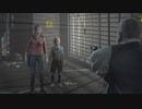 【主婦が再びゾンビに齧られるR】バイオハザードRE:2（クレア裏編）【実況プレイ】part25