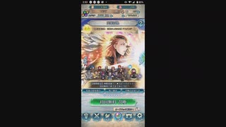 FEヒーローズ微微微課金ゆるグダ実況プレイ336ターン