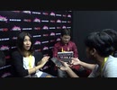 TAMメディア出演インタビュー。inインドネシア　コミコン招待ゲスト
