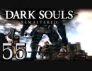 【DARK SOULS REMASTERED】シリーズごと初めてのダークソウルリマスタード part55【実況】