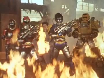 特救指令ソルブレイン 第53話「また逢う日まで」