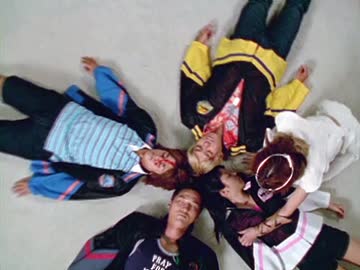 百獣戦隊ガオレンジャー　Quest31「百獣戦隊、全滅！！」