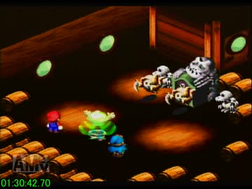 【RTA】スーパーマリオＲＰＧ　なしなし　3時間13分46