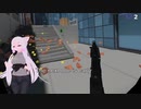 【H3VR】タコ姉様のたわわニット生配信#5.VR【東北イタコ実況プレイ】