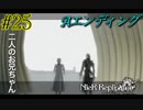 二人のお兄ちゃん【NieR Replicant ver.1.22 】#25