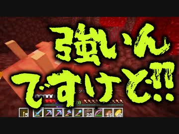 【Minecraft】マイクラで新世界の神となる Part:48【実況プレイ】