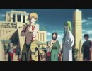 【複合MAD】テレビアニメ×Pretender
