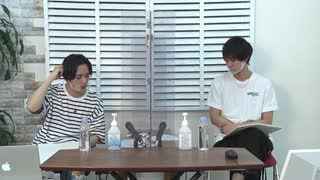 『SUIチャンネル』vol.23キャスト：矢田悠祐・ 中村太郎