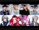 【みうめ217】#コンパステーマ曲全部踊ってみた【あすぱらATS】