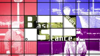 【ニコラップ】basic stance【煙十浪,Letter_K,NOTサワー】