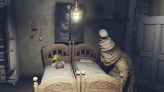 &quot;Elusive&quot; achievement - Little Nightmares