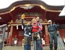 のまさんち「【登山】青梅 御岳山♪　ＴＡＫＥＺＯとヾ(゜∀゜ゞ)」