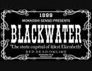 【RDO・RDR2】サイレントフィルム風ブラックウォーター【レッドデッドオンライン】｜SILENT FILM STYLE “BLACKWATER”／RED DEAD ONLINE