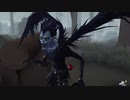 【第五人格】デスノートコラボ衣装のリュークを羽有無でやってみました【identityⅤ】【ランダム】