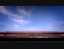 【MMD】コートと空と
