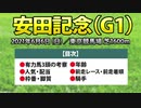 【安田記念2021】好走が期待される有力馬３頭と過去データを徹底考察した競馬予想！！