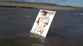 [Ben Phillips] 寝ている弟をフランスへ送ってみたw