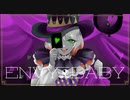 【オリジナルMV】エンヴィーベイビー　歌ってみた【紫雨しおん】