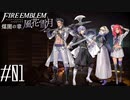 スケベタイツ教師、謎の地下街へ迷い込む【FE風花雪月煤闇の章実況#01】