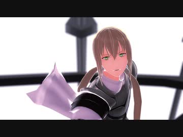【Fate/MMD】テオ【愛する者特攻】