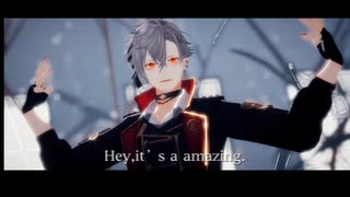 【にじさんじMMD】エンヴィーベイビー【葛葉】