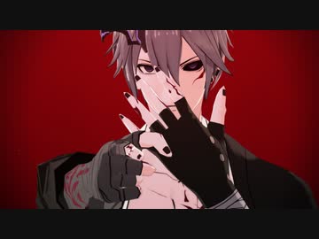 【パニグレMMD】アンヘル【カム】