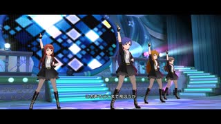 ミリシタMV_Blue Symphony_21:9映画比率