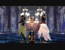 【MMDグラブル】ルシフェルサンダルフォンと限界超越？のＧでシュビラ！30-60fps