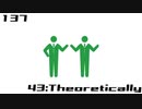【NNI】43:Theoretically【100styles×30sec.】