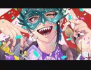 【人力ツイステ】フェ亻キング・才ブ・コ✕ディ（1番のみ）【ジェイド】
