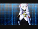 【MMD】電子の妖精で「ハルジオン」【なつゆき式ルリ】