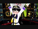 【VRM Live Viewer】自作モデルに「WAA!!!!」を踊ってもらいました
