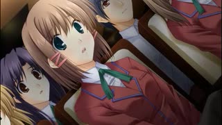天使憑きの少女 プレイ動画 Part11 第3章