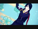 【MMD】西園寺牡丹で極楽浄土【赤い刀】