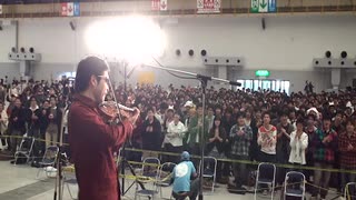 【ライブ】福岡1000人ワンマンLive（東方祭）東方バイオリンロック　ノーカットver.