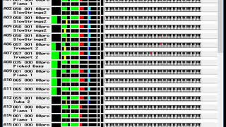 【MIDI】聖剣伝説3「Sacrifice Part Three」／SFC版／SC-88Pro／Ｊ.Ｍ.