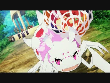 蜘蛛ですが、なにか？　第20話　私のせいじゃない、よね？