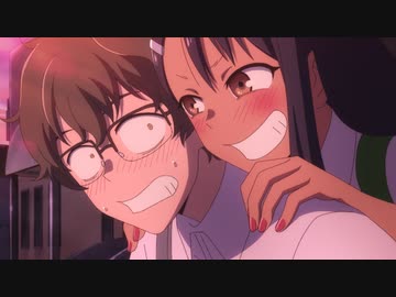 イジらないで、長瀞さん　第8話　意外と楽しいかもしれないっスね、元センパイ♡/じゃんけんしましょう、センパイ！！