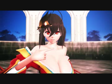 【MMDアズレン】大鳳が踊るパラステラル【Azurlane】